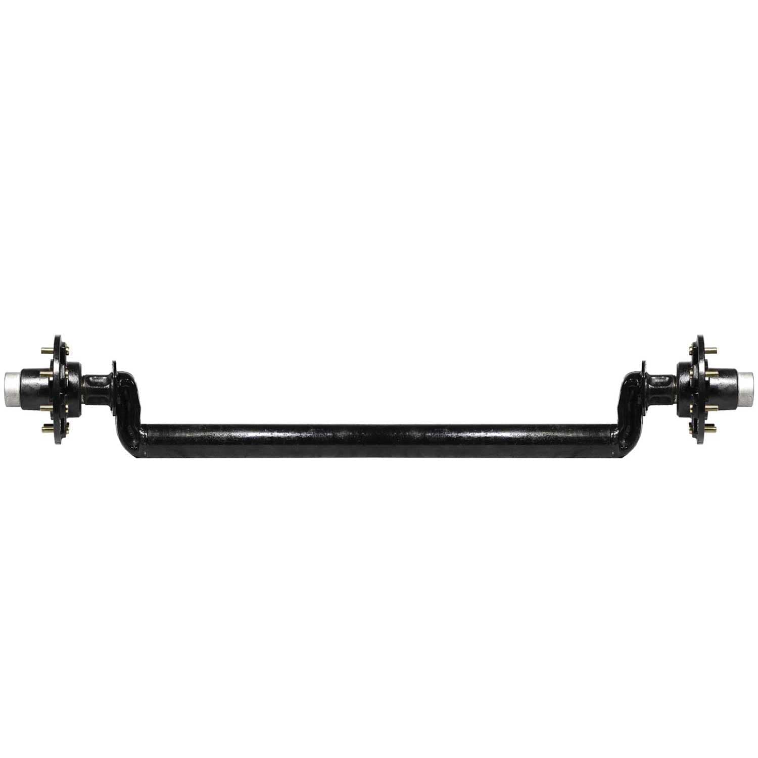 7000lbs trailer drop idler axle 8 on 6.5 — 7K-Idler Axle-8*6.5