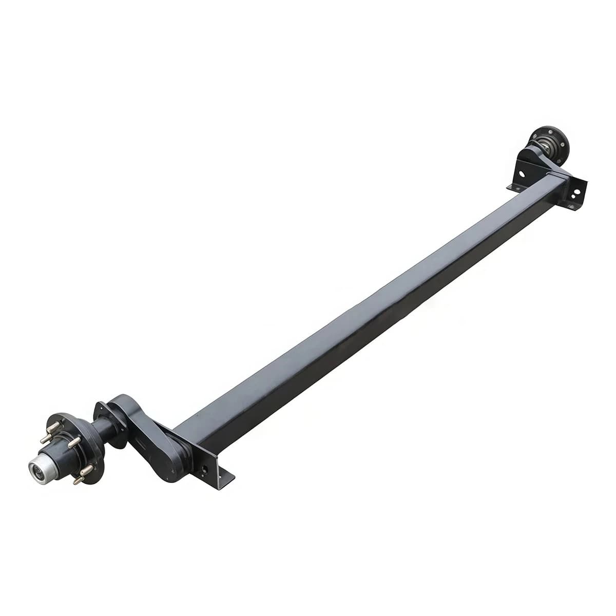 6000lbs Trailer torsion idler axle 6 on 5.5 — 6K-Idler Axle-6*5.5
