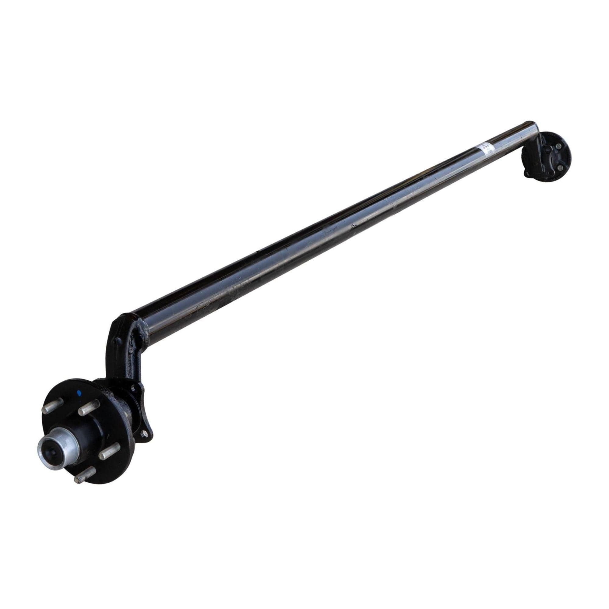 3500lbs trailer drop idler axle 5 on 4.5 — 3.5K-Idler Axle-5x4.5