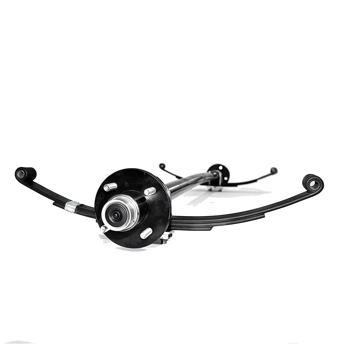 2000lbs trailer idler axle 4 on 4.0 — 2K-Idler Axle-4x4