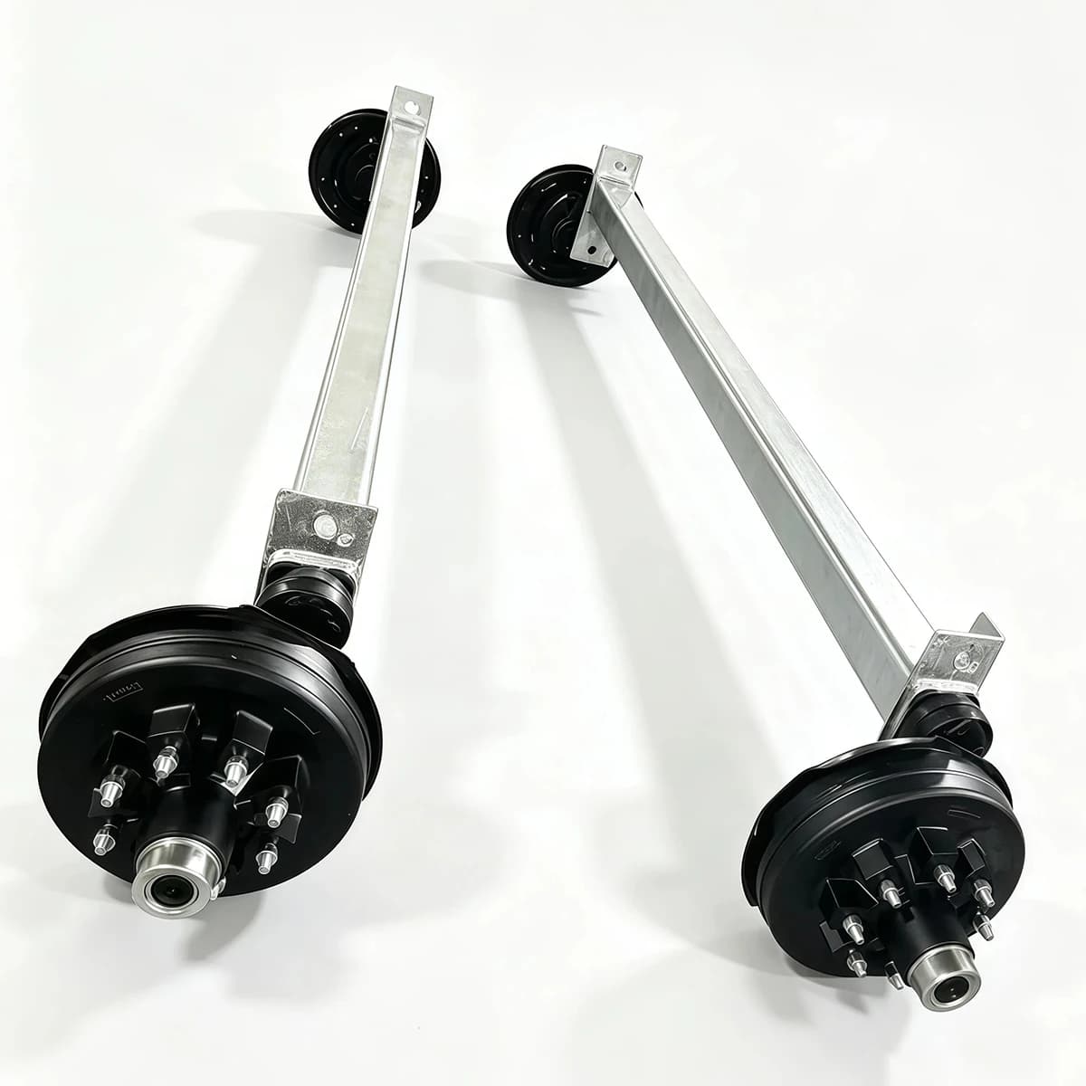 7000lbs Trailer torsion brake axle 8 on 6.5 — 7K-Brake Axle-8x6.5